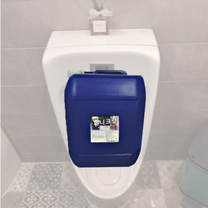 유니크린20L 21세기넘버원 캐나다산 안전하고무해한강력한세정제 욕실세면대화장실 반품불가